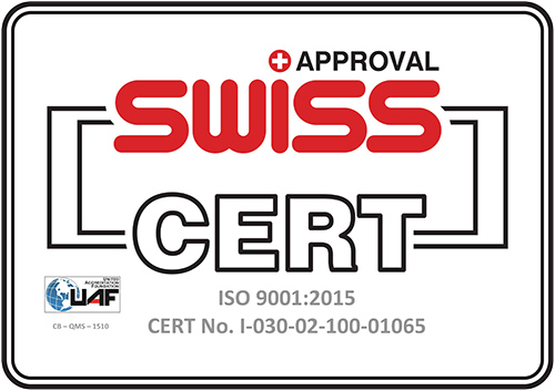 Swiss Approval
